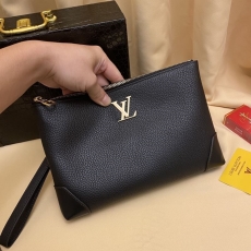 Mens Louis Vuitton Clutch Bags